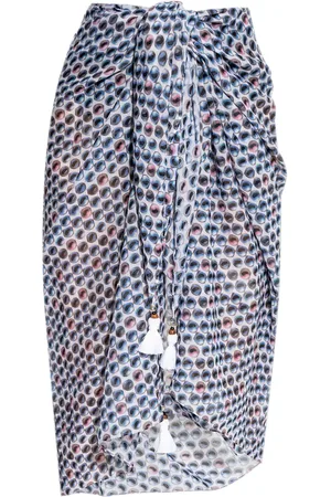 Tory Burch Pareo estampado