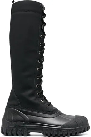 Rains Botas con agujetas