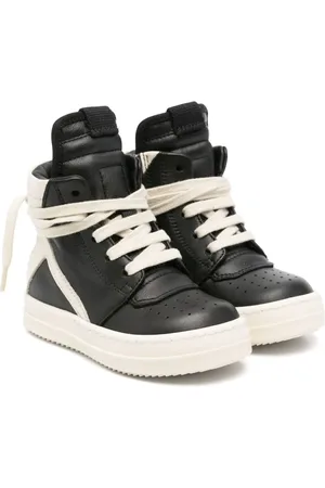 Rick Owens Tenis Baby Geo