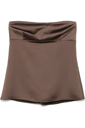Patrizia Pepe Blusa satinada
