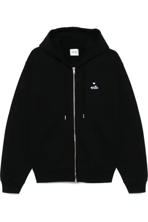 ARTE Hoodie con cierre de corazón