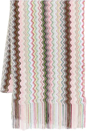 Missoni Mascada con motivo de ondas