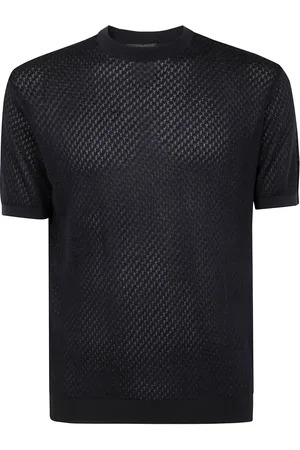 Emporio Armani Playera tejida