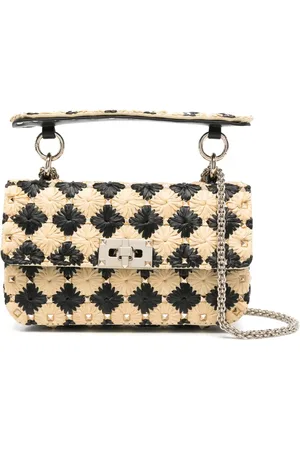 VALENTINO GARAVANI Bolsa de hombro Rockstud