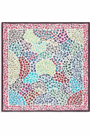 Bimba y Lola Mascada con estampado floral