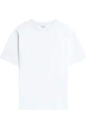 DRIES VAN NOTEN Playera de algodón