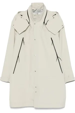 Stone Island Parka con capucha