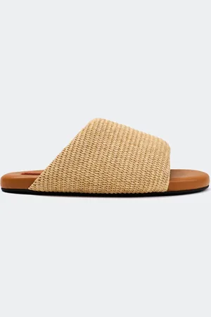 SIMON MILLER Sandalias Raffia Bubble
