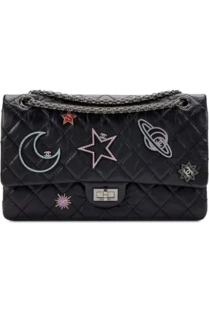 CHANEL Bolsa de hombro 2.55 Reissue Space 2017