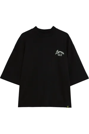 BARROW Playera con estampado gráfico