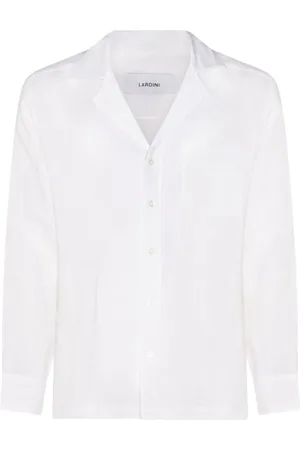 LARDINI Camisa de lino