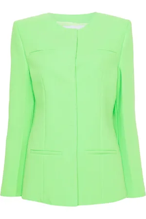 Msgm Blazer con botones