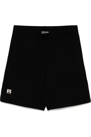 Izzue Shorts con logo bordado