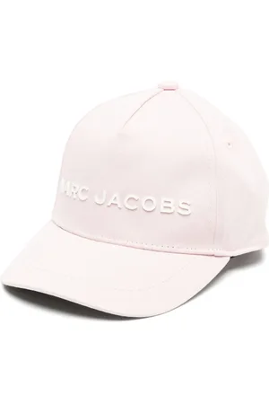 Marc Jacobs Gorra con logo estampado