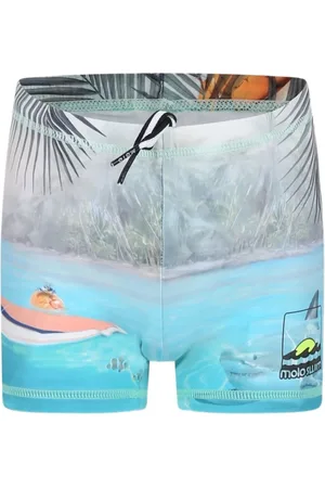 Molo Traje de baño Norton Placed