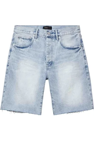 Purple Brand Shorts de mezclilla