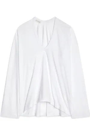 DRIES VAN NOTEN Playera de algodón