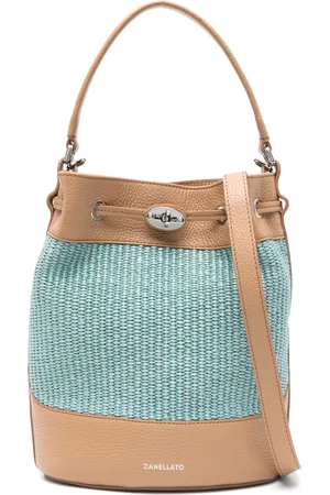 Zanellato Bolsa bucket Monda
