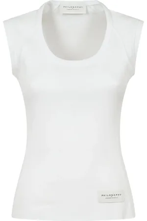 Serafini Playera de algodón