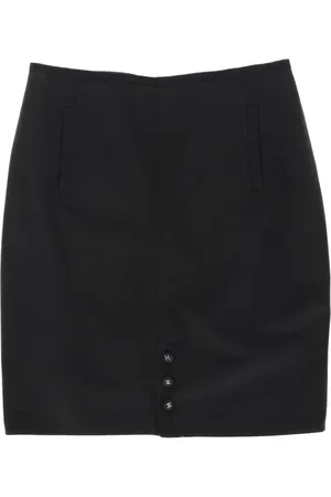 CHANEL Falda 1980