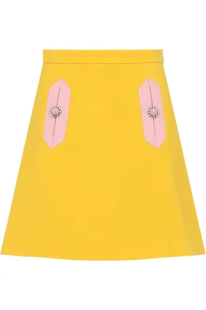 VALENTINO GARAVANI Falda acampanada