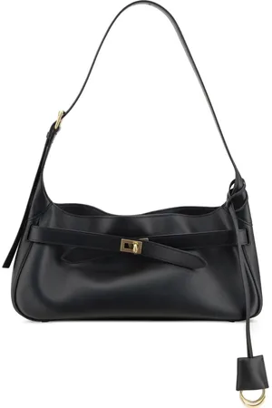Balenciaga Bolsa de hombro Bel Air pequeña