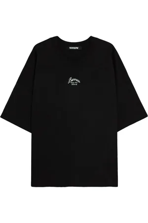 BARROW Playera con logo estampado