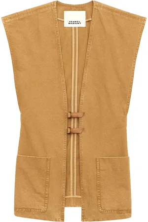 Isabel Marant Chaleco Falila