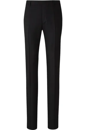 LARDINI Pantalones en mezcla de lana