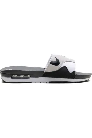 Nike Flip flops AirMax 1 White/Black