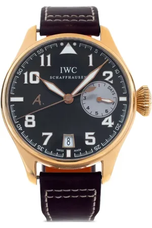 IWC SCHAFFHAUSEN Reloj Big Pilot Antoine de Saint Saint Exupery de 46mm pre-owned Edición Limitada