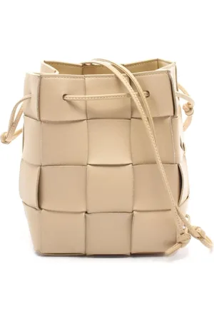 Bottega Veneta Bolsa bucket Cassette pequeña 2000