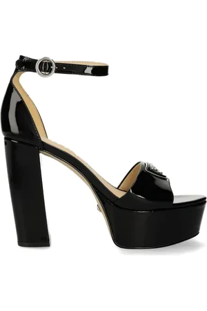 Guess Sandalias con tacón de 120mm