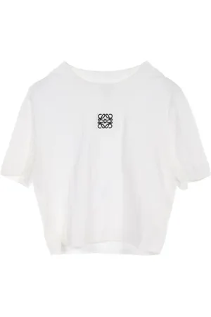 Loewe Playera con Anagrama bordado 2000