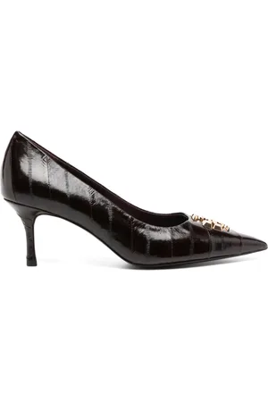 Tory Burch Zapatillas Eleanor con tacón de 65mm