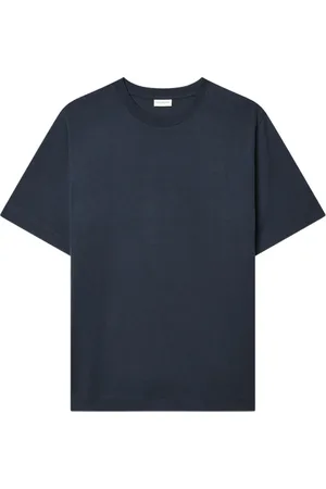 DRIES VAN NOTEN Playera de algodón