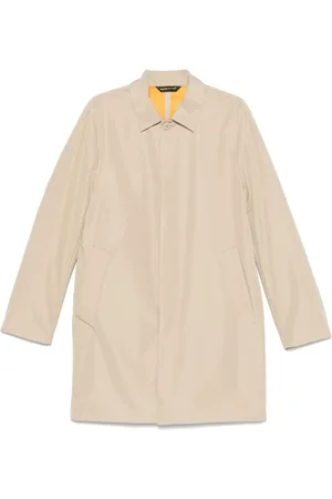 Manuel Ritz Gabardina con logo engomado