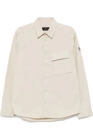Belstaff Camisa Scale