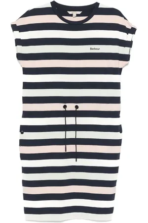 Barbour Vestido midi Marloes
