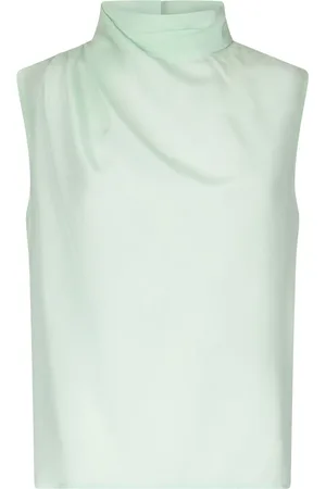 Liu Jo Top de seda