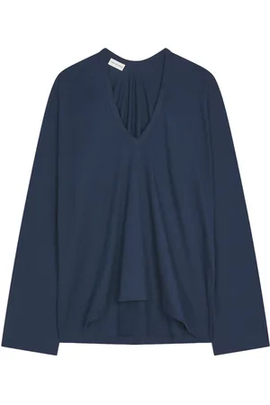 DRIES VAN NOTEN Playera de algodón