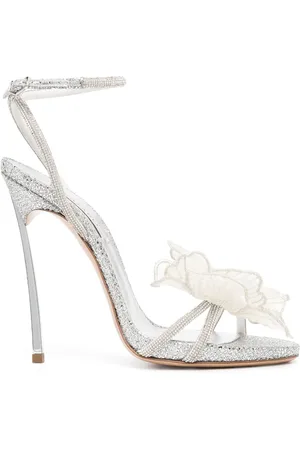 Casadei Zapatillas Blade Belle Epoque con tacón de 120mm
