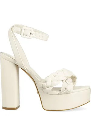 Guess Sandalias Gabira con tacón 140mm