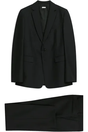 DRIES VAN NOTEN Traje slim