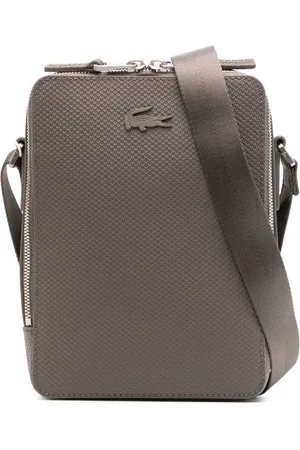 Lacoste Mochila tipo mensajero Chantaco