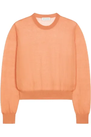 DRIES VAN NOTEN Suéter con cuello redondo