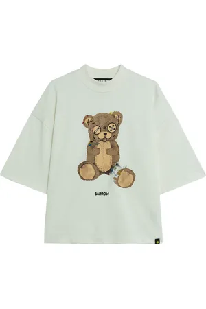 BARROW Playera con motivo Bear
