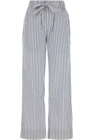 Tekla Pantalones de pijama en algodón