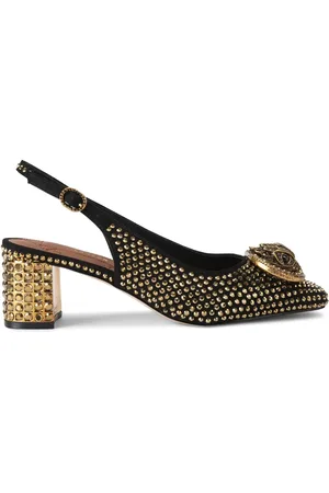 Kurt Geiger Zapatillas Chelsea con tacón de 40mm