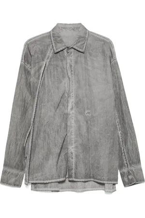 A-cold-wall* Camisa Dissect